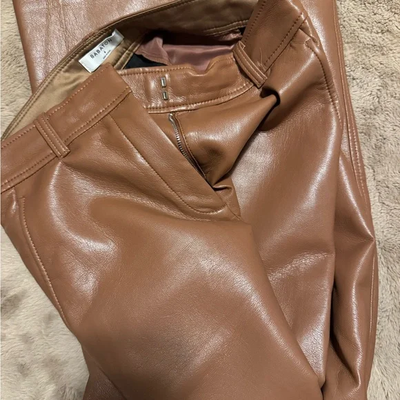 Leather Command Pant - Picture 4 of 4